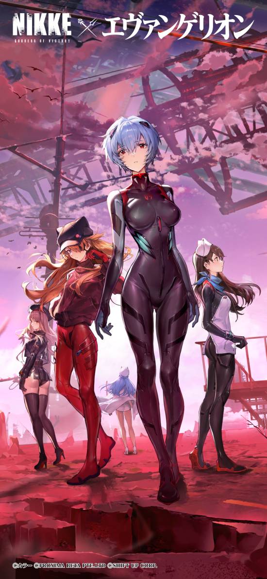 ‌女性向游戏市场Q3规模14亿元，《恋与深空》联动《EVA》引爆话题 
