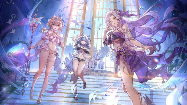■ 单月流水破5000万美元：《幻塔》如何成为欧美最卖座的中国二次元手游