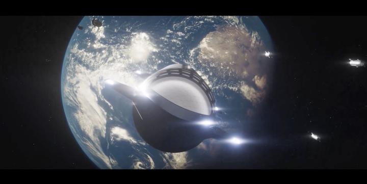 《星空》年度版包含所有DLC 新增火星殖民内容