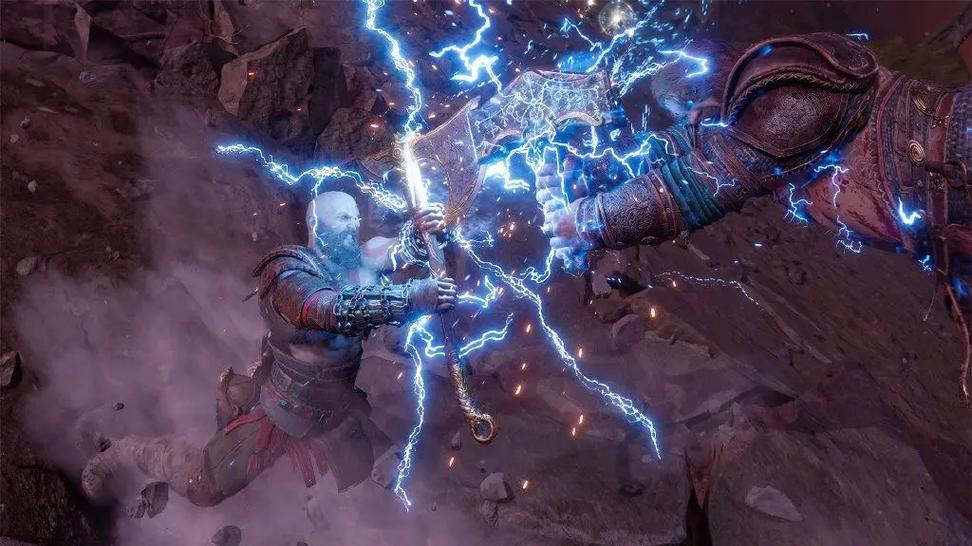 《战神：诸神黄昏》PC版支持NVIDIA全景光线追踪  