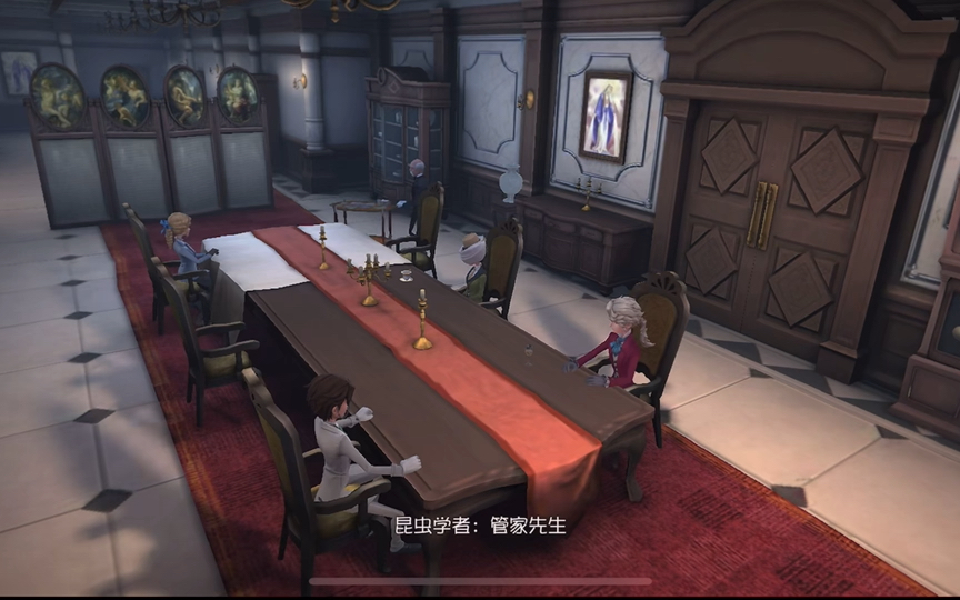 《第五人格》七周年庆典：非对称对抗地图