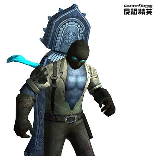 《CSOL》史诗级近战武器上线 僵尸模式迎来大更新