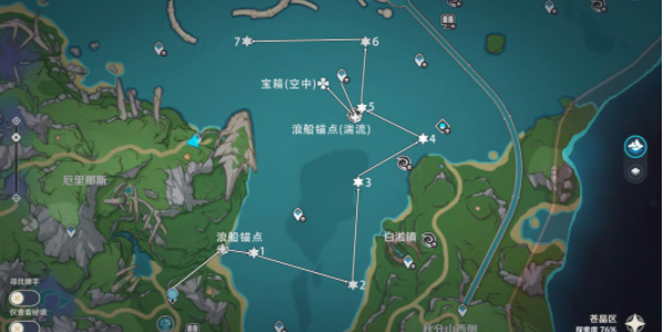 原神5.0枫丹水下世界实机演示，七国剧情终章开启