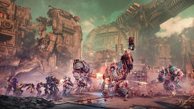 《战锤40K：星际战士2》合作模式支持6人联机 