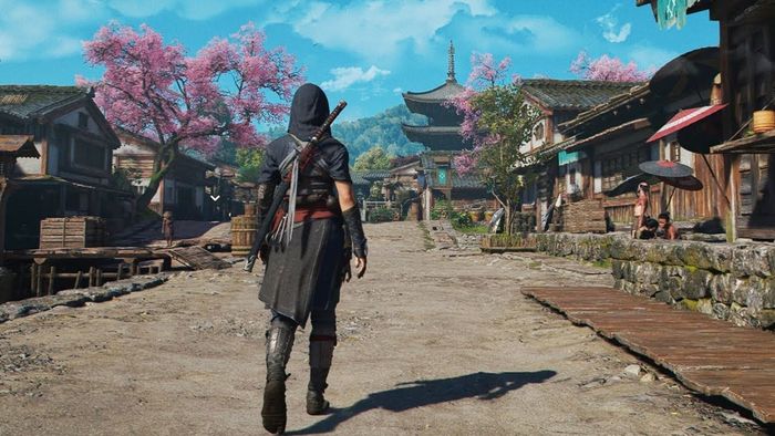 《刺客信条：影》DLC “淡路之爪” 线下首试！育碧携新作亮相 AGF 展会